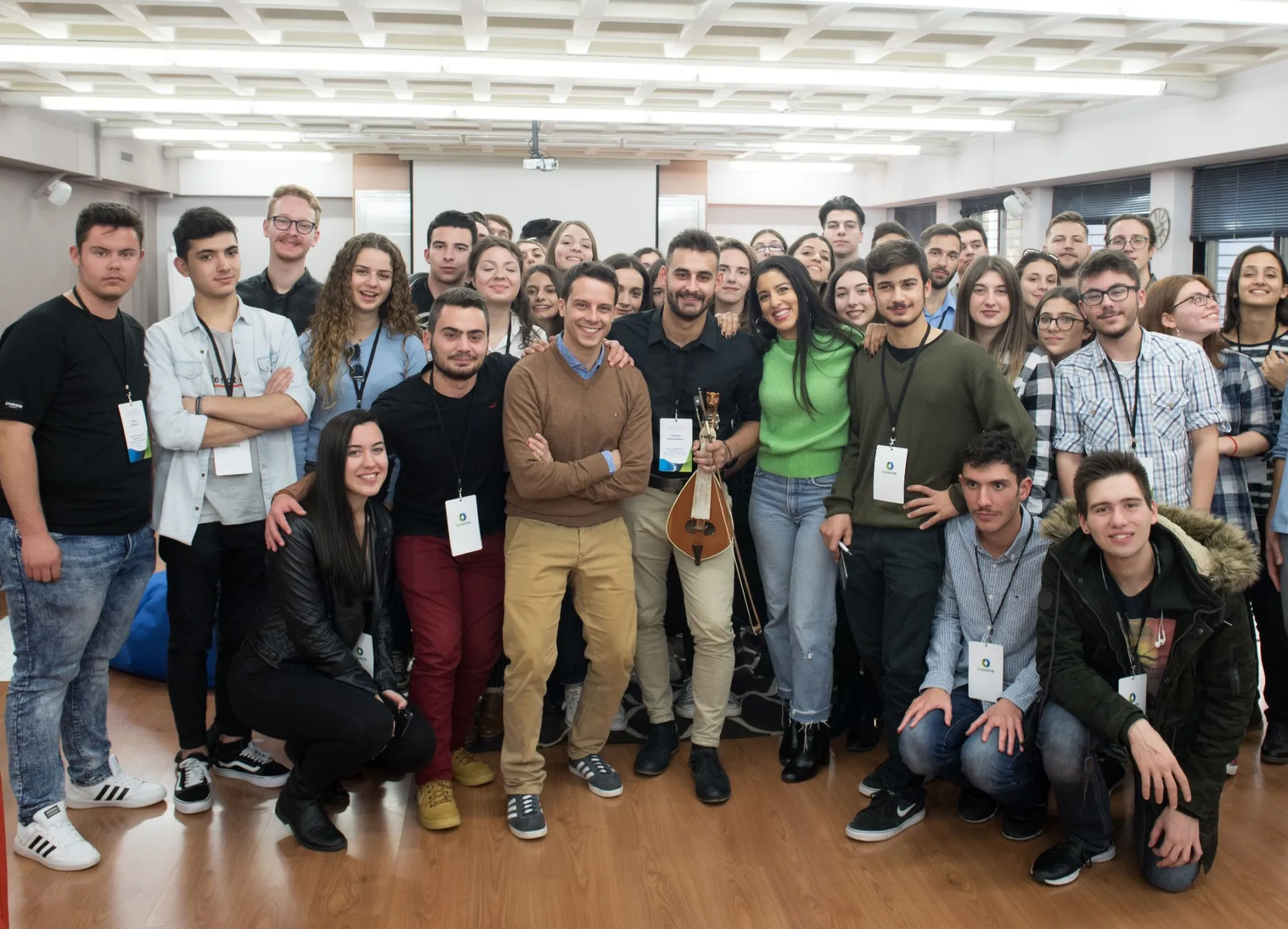 Πρόγραμμα Υποτροφιών COSMOTE: 620.000 ευρώ σε 41 φοιτητές