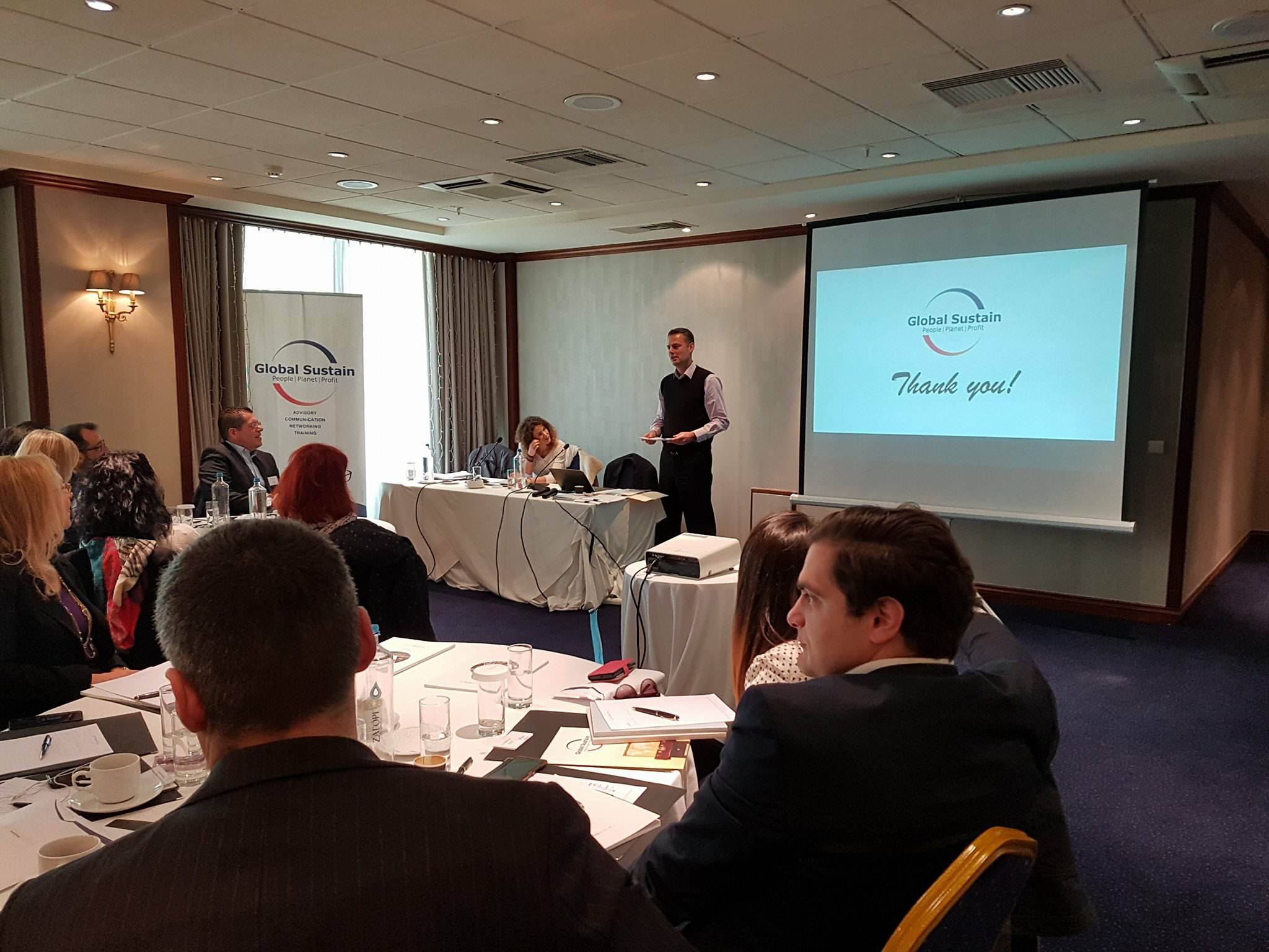 Global Sustain: 1ο Stakeholder Panel, νέα υπηρεσία με στόχο τη διαβούλευση