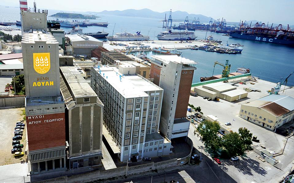 Μύλοι Λούλη: Προσφέρει προϊόντα στο «Χαμόγελο του Παιδιού»