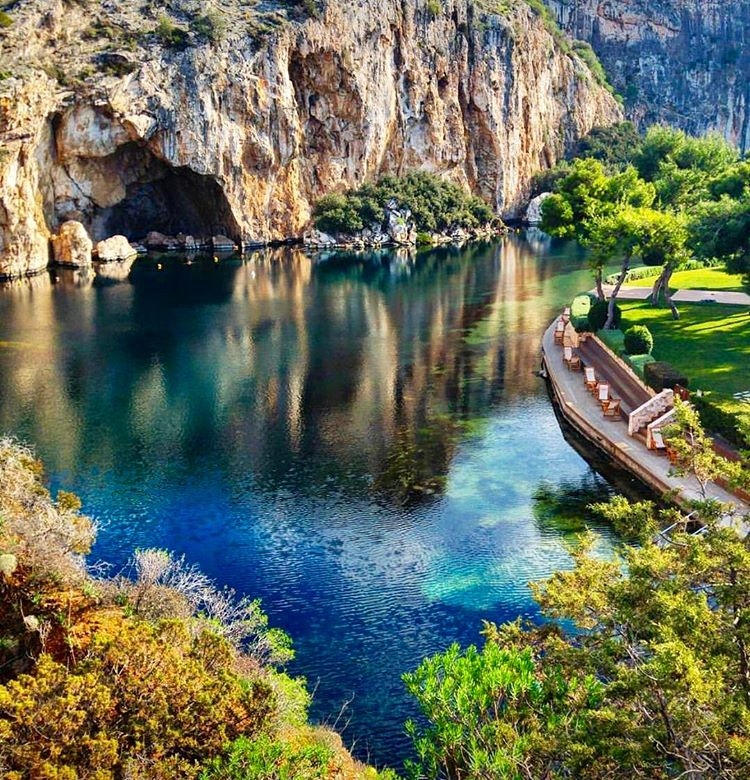 Run the Lake: Κυριακή 17 Δεκεμβρίου στη Λίμνη Βουλιαγμένης