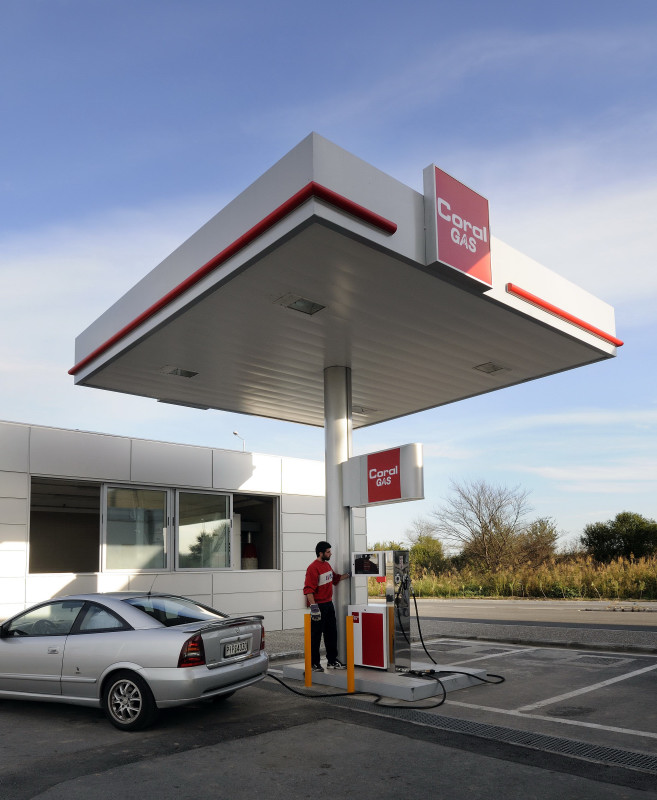 Coral Gas: Ολοκληρωμένο σύστημα διασφάλισης ποιότητας & ποσότητας