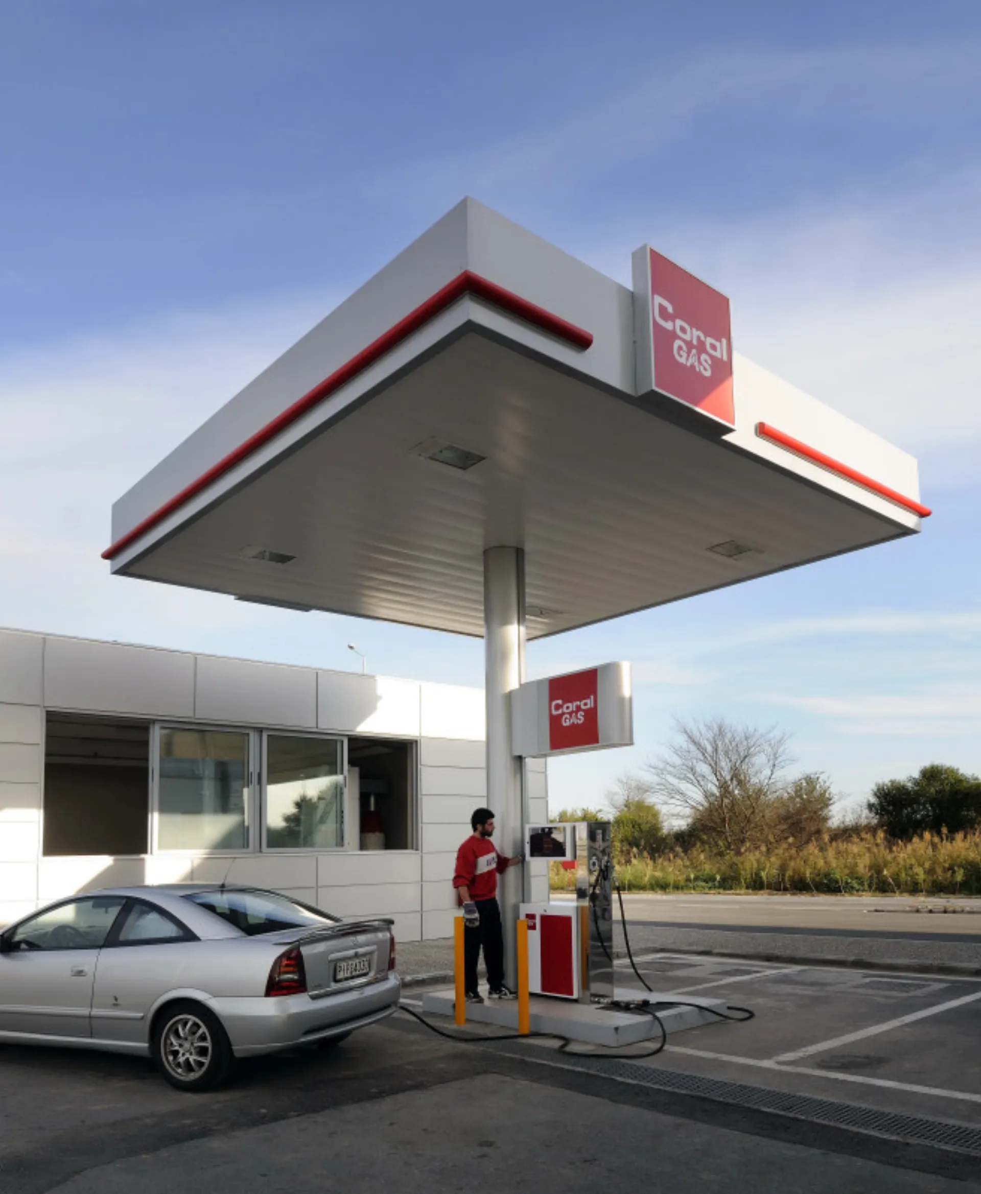 Coral Gas: Ολοκληρωμένο σύστημα διασφάλισης ποιότητας & ποσότητας