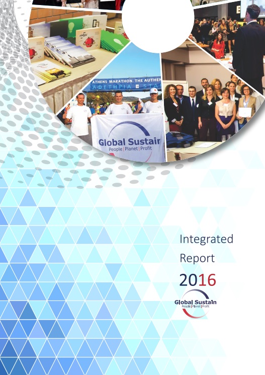 Global Sustain: Ενιαίος Απολογισμός για το έτος 2016