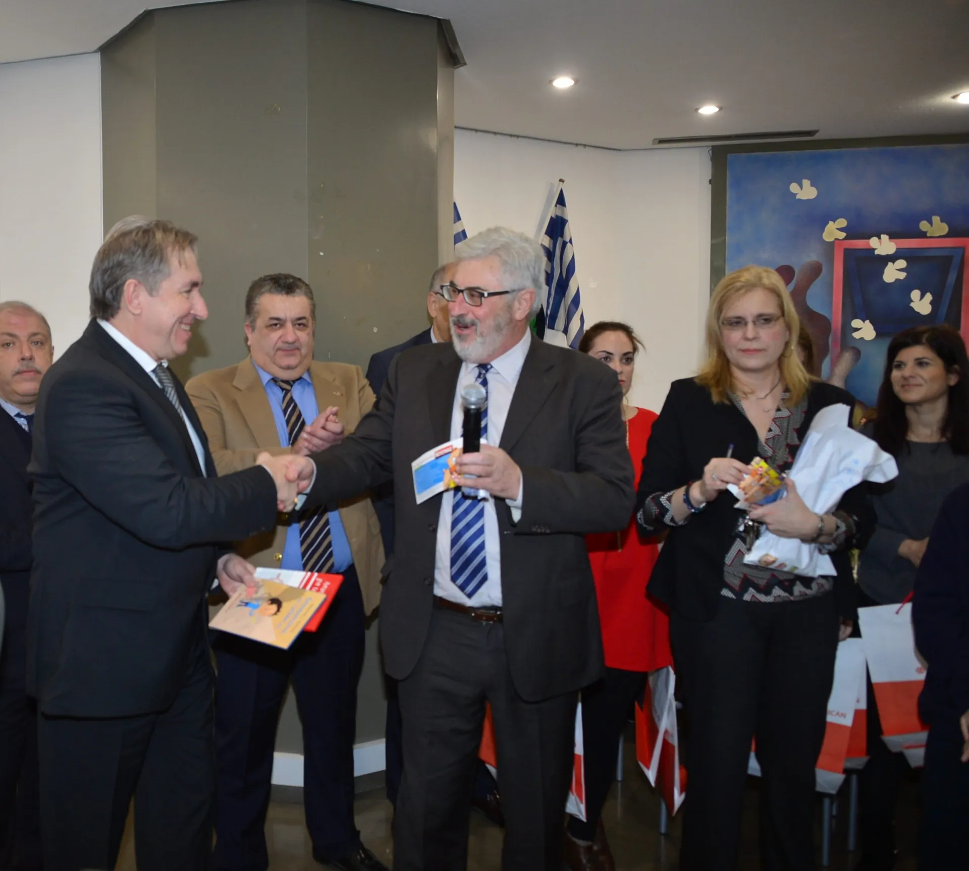 ΠαΠει: Αναγνώριση του έργου της Interamerican στον χρηματοοικονομικό αλφαβητισμό των παιδιών