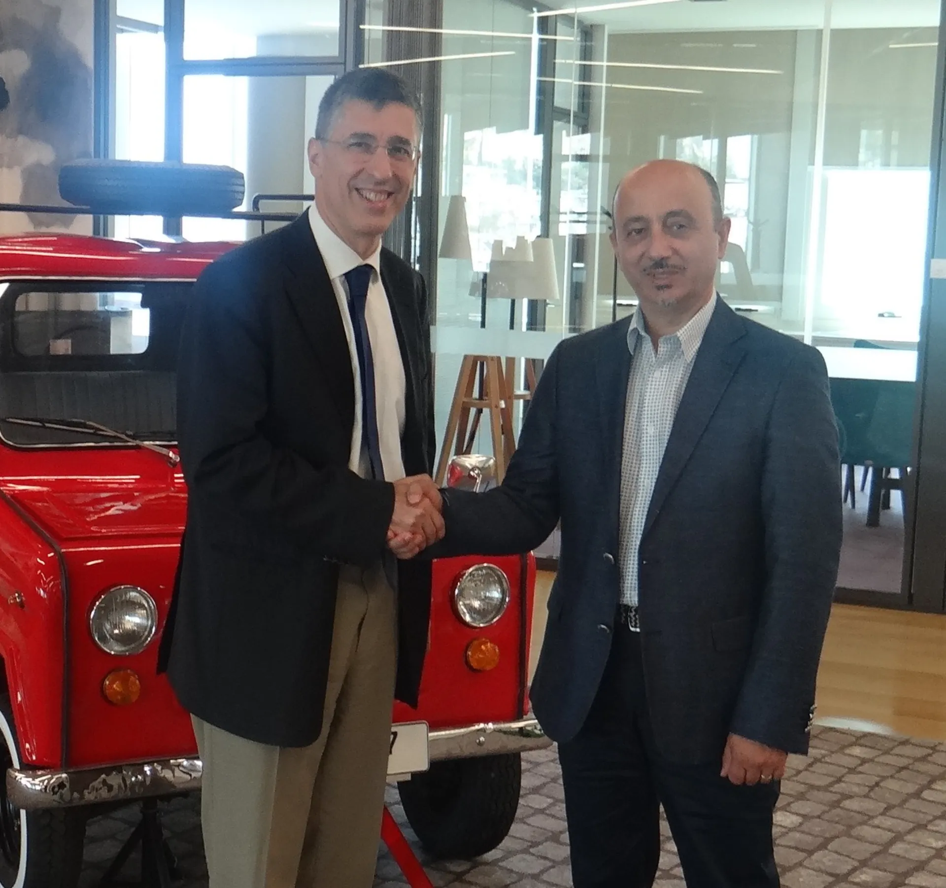 Συνεργασία Interamerican – Παρατηρητηρίου Οδικής Ασφάλειας του ΕΜΠ