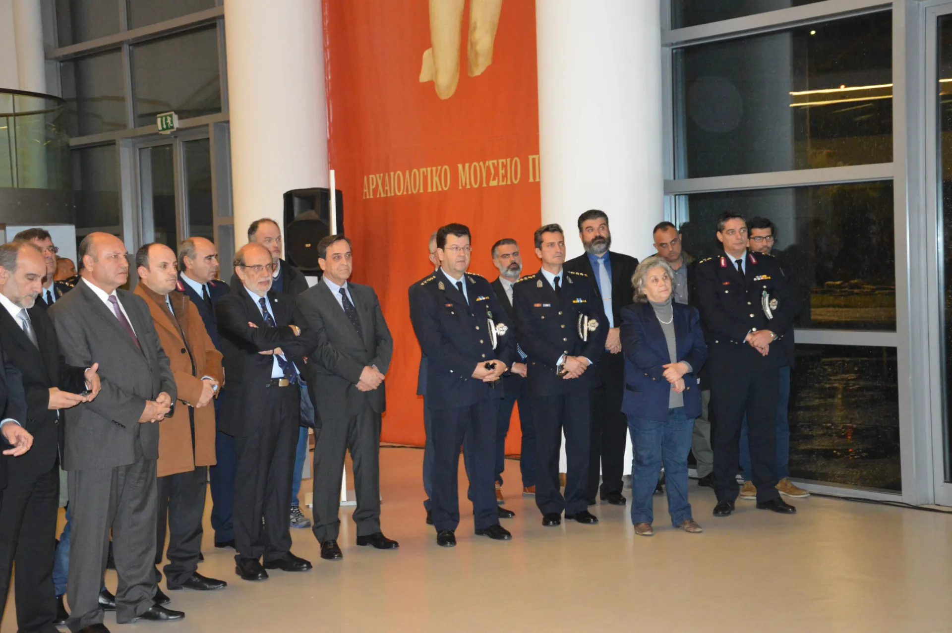 ΛΟΥΞ: Υποστηρικτής της έκθεσης “Η οδική ασφάλεια μέσα από τα μάτια των παιδιών”