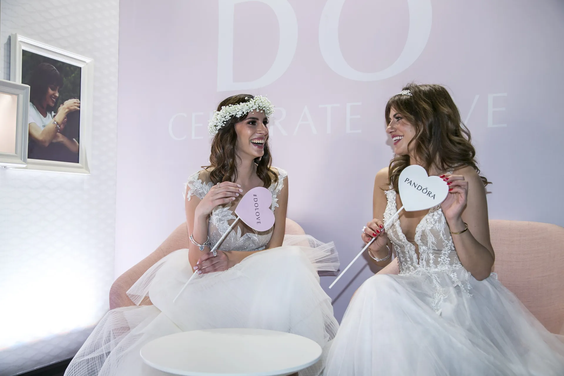 Pandora: Στήριξη του Make-A-Wish Ελλάδος στο YesIDoCatwalk