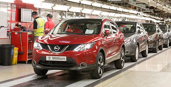 Η Nissan βραβεύει την Goodyear Dunlop Tires Γερμανίας