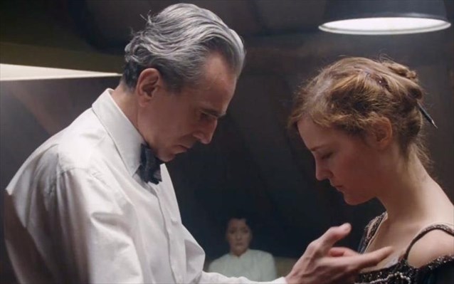 Ο Daniel Day-Lewis στην Αθήνα για το Κέντρο Πόρτα Ανοιχτή