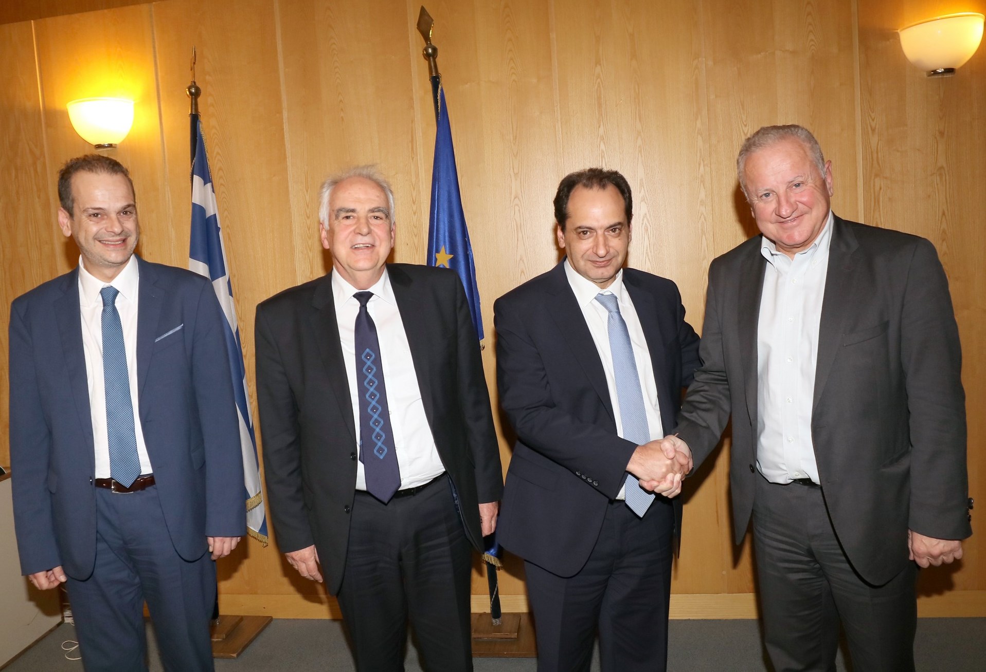 EΛΠΕ: Κοινή Δράση με το Υπουργείο Υποδομών και Μεταφορών