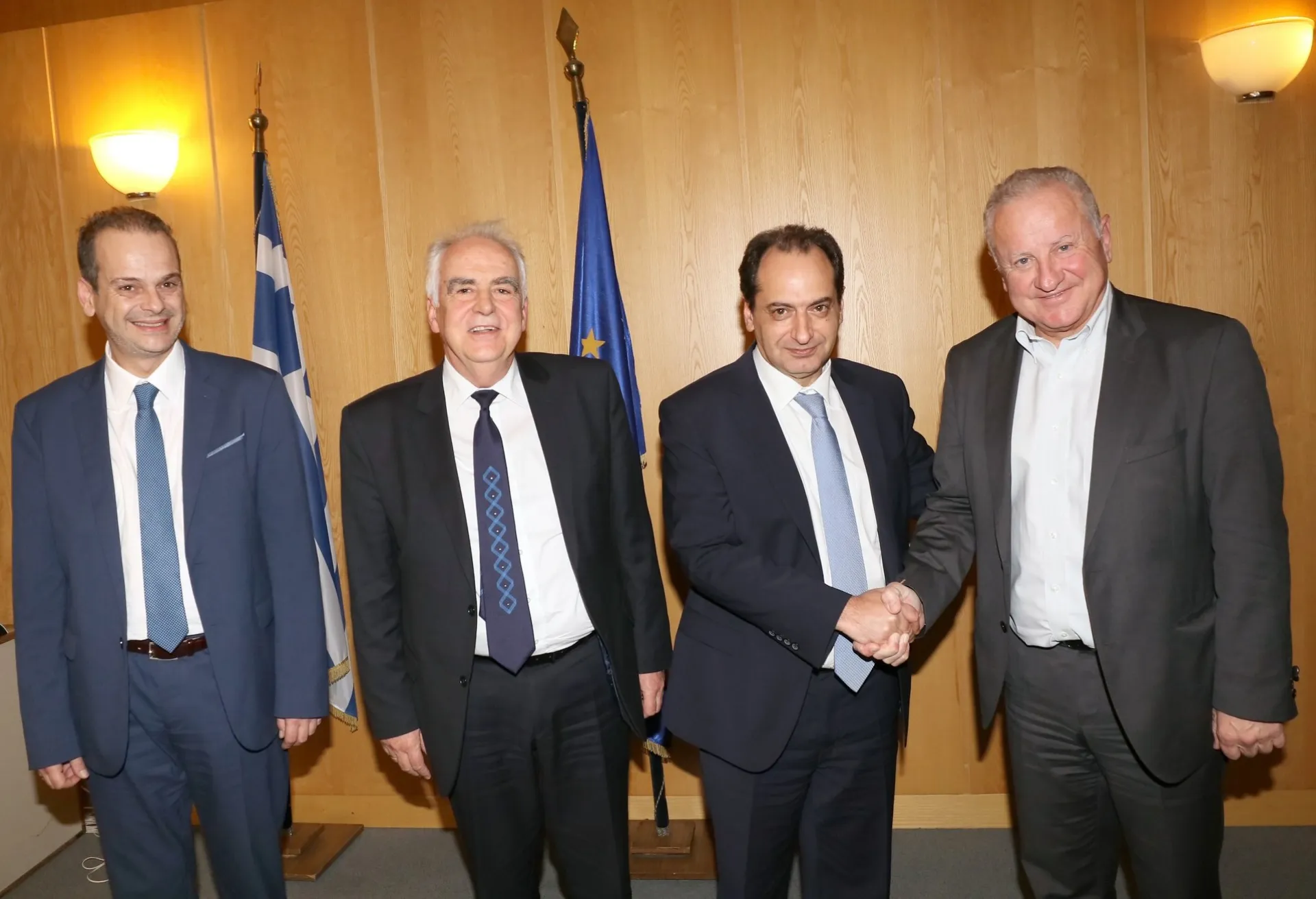 EΛΠΕ: Κοινή Δράση με το Υπουργείο Υποδομών και Μεταφορών