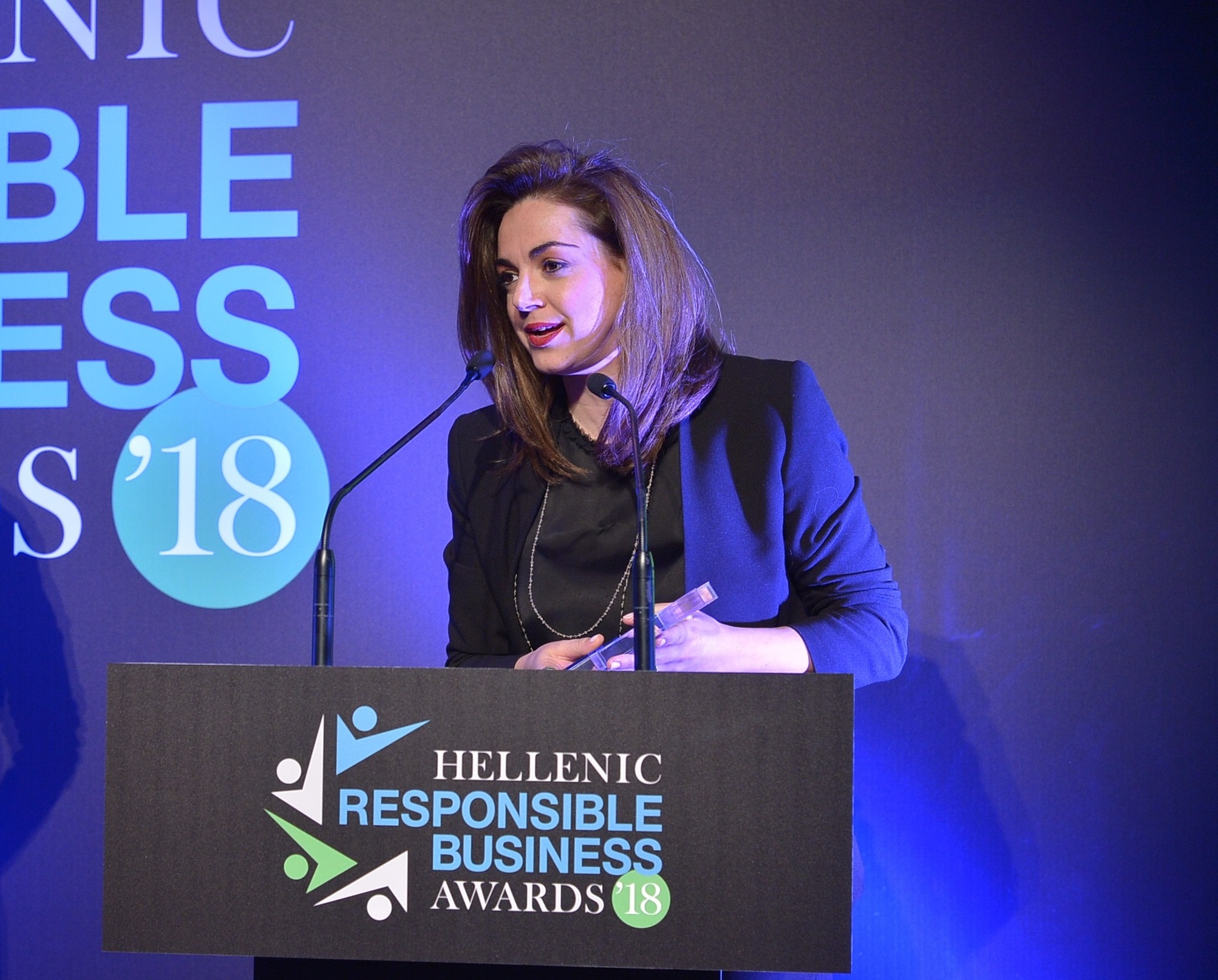ΑΧΑ: Διάκριση στα Responsible Business Awards 2018