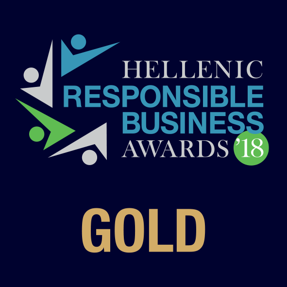 ΟΚ! Anytime Markets: Χρυσό Βραβείο στα Responsible Business Awards