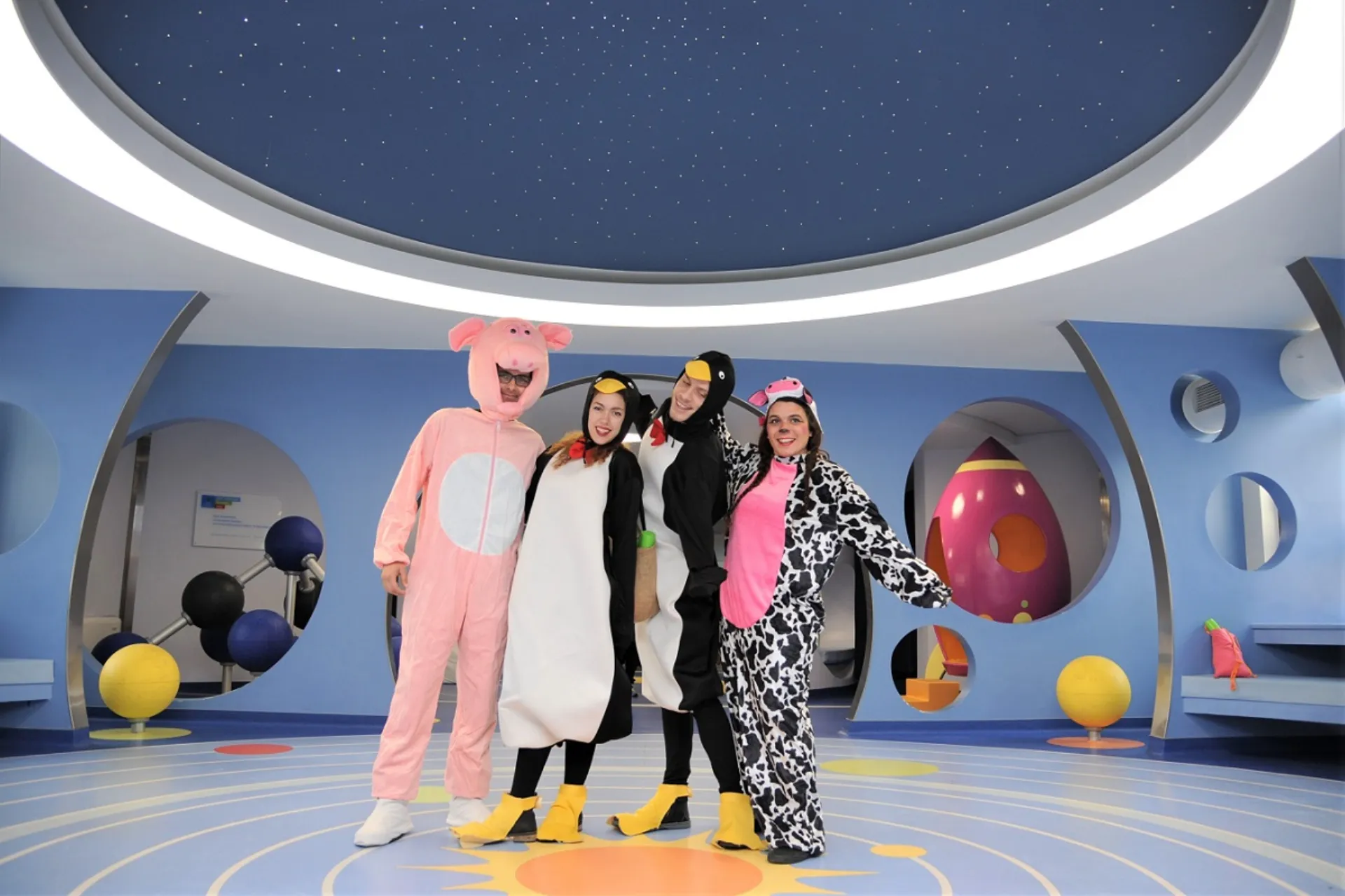 ΟΠΑΠ: Δίπλα στους μικρούς ασθενείς των παιδιατρικών νοσοκομείων