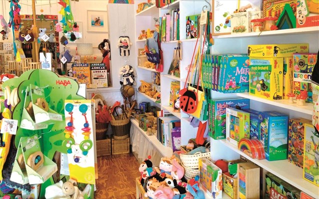 ΣΕΒΠΠΑ: Προσφορά παιχνιδιών σε ΜΚΟ