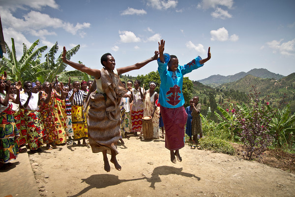 ActionAid: Είσαι πολύ δυνατή. Το ξέρεις;