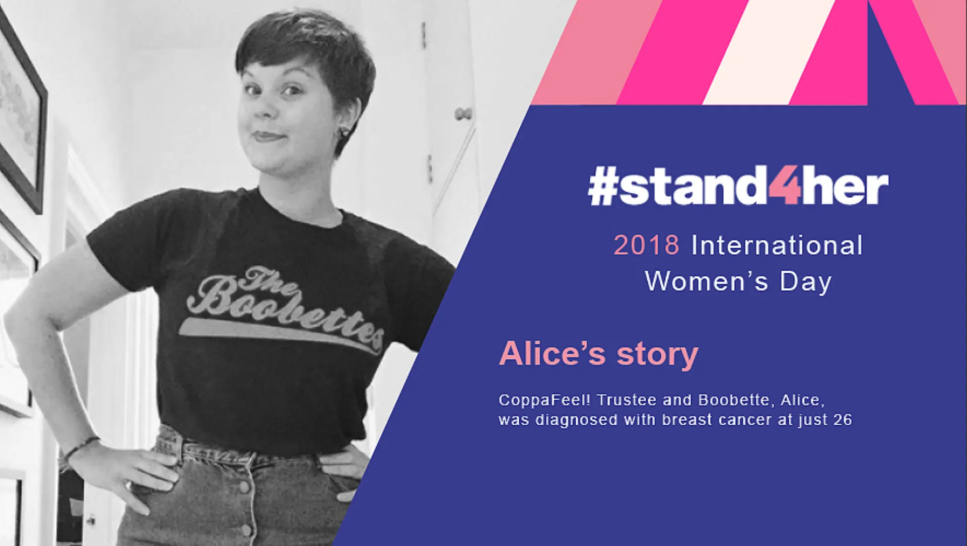 Κίνημα #Stand4Her από την Avon