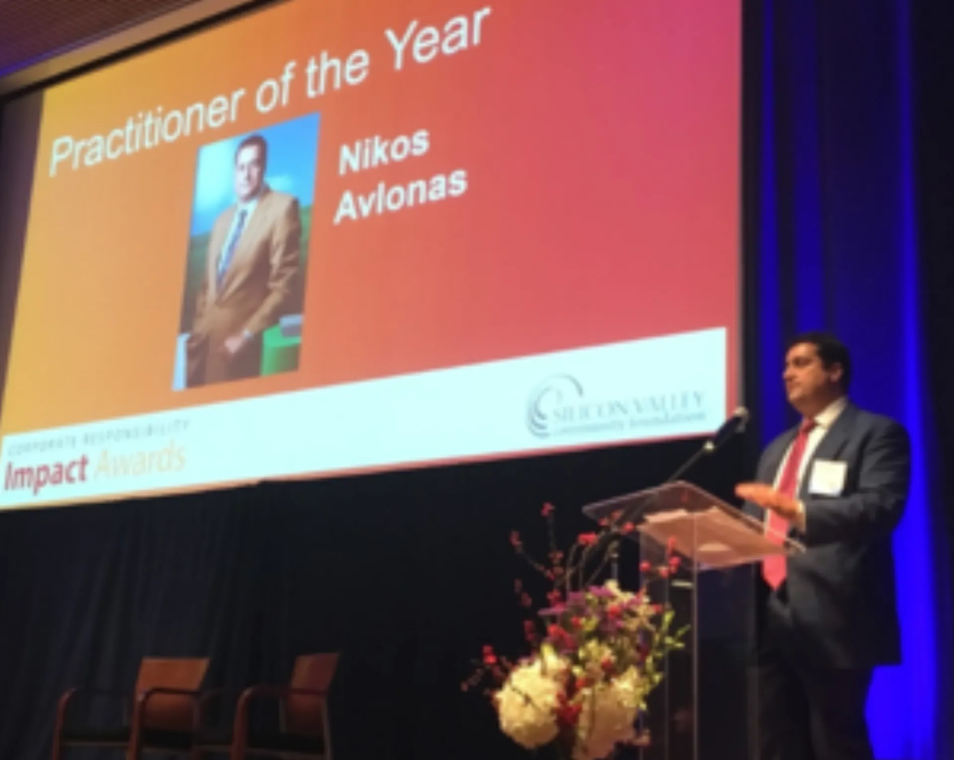 CSE: Βράβευση από τo Silicon Valley Community Foundation