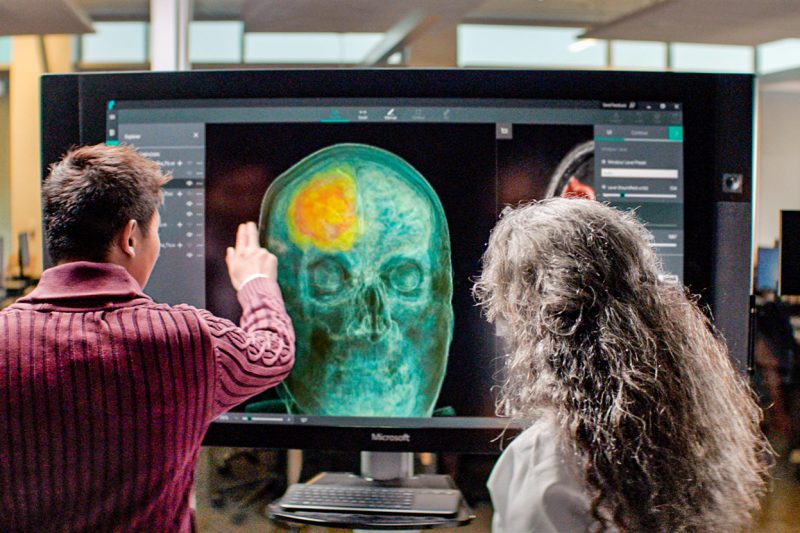 The Future Computed: Η τεχνητή νοημοσύνη και ο ρόλος της στην κοινωνία