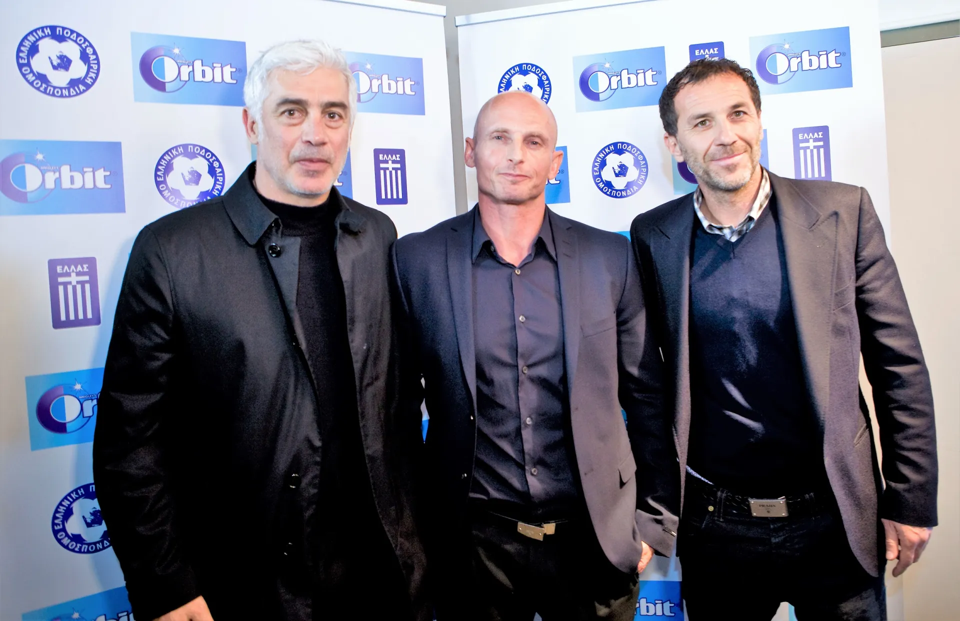 Η Orbit υπερήφανος υποστηρικτής της Εθνικής Ομάδας Ποδοσφαίρου