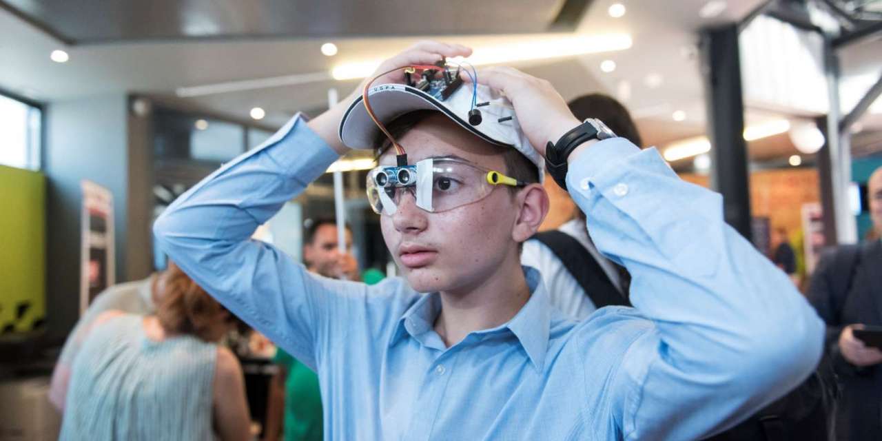 Το “STEMpowering Youth” του Iδρύματος Vodafone μεγαλώνει