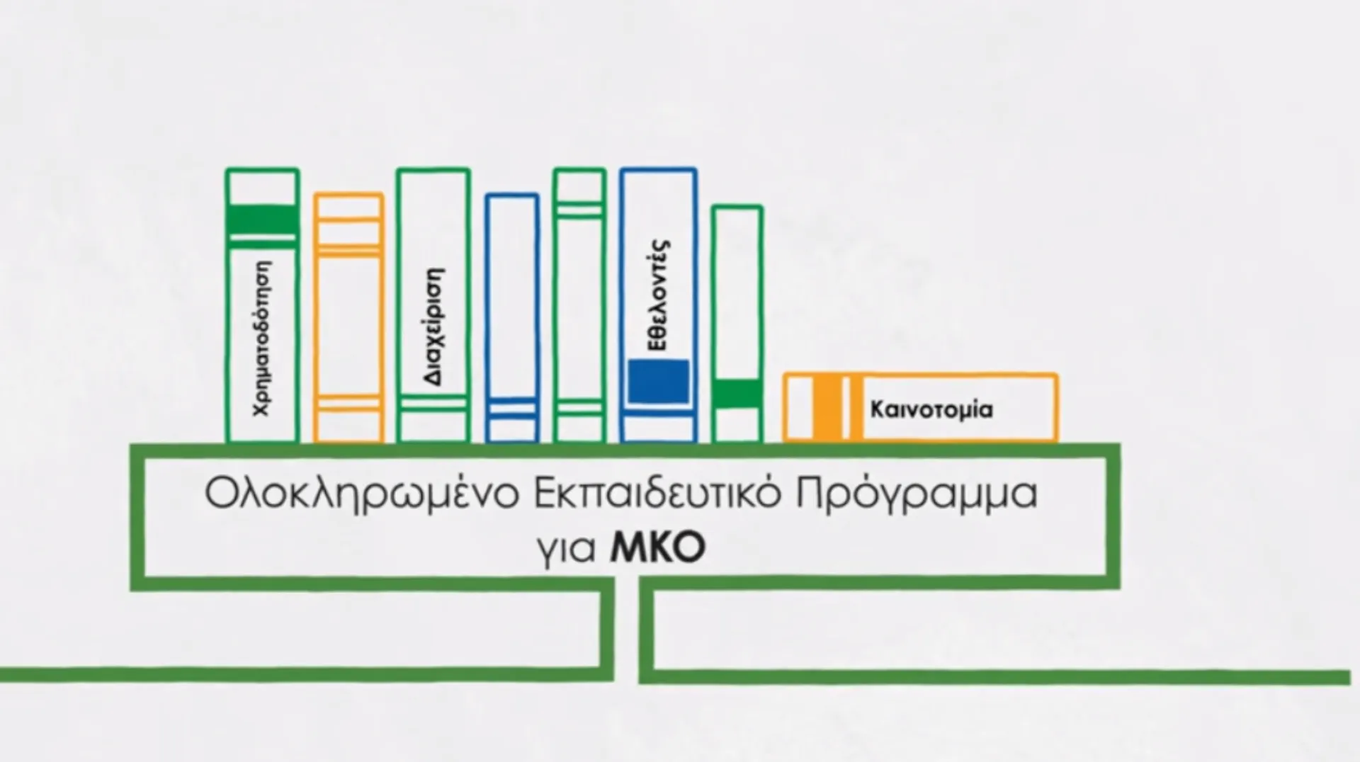 Video- HIGGS: Incubator για ΜΚΟ στην Ελλάδα