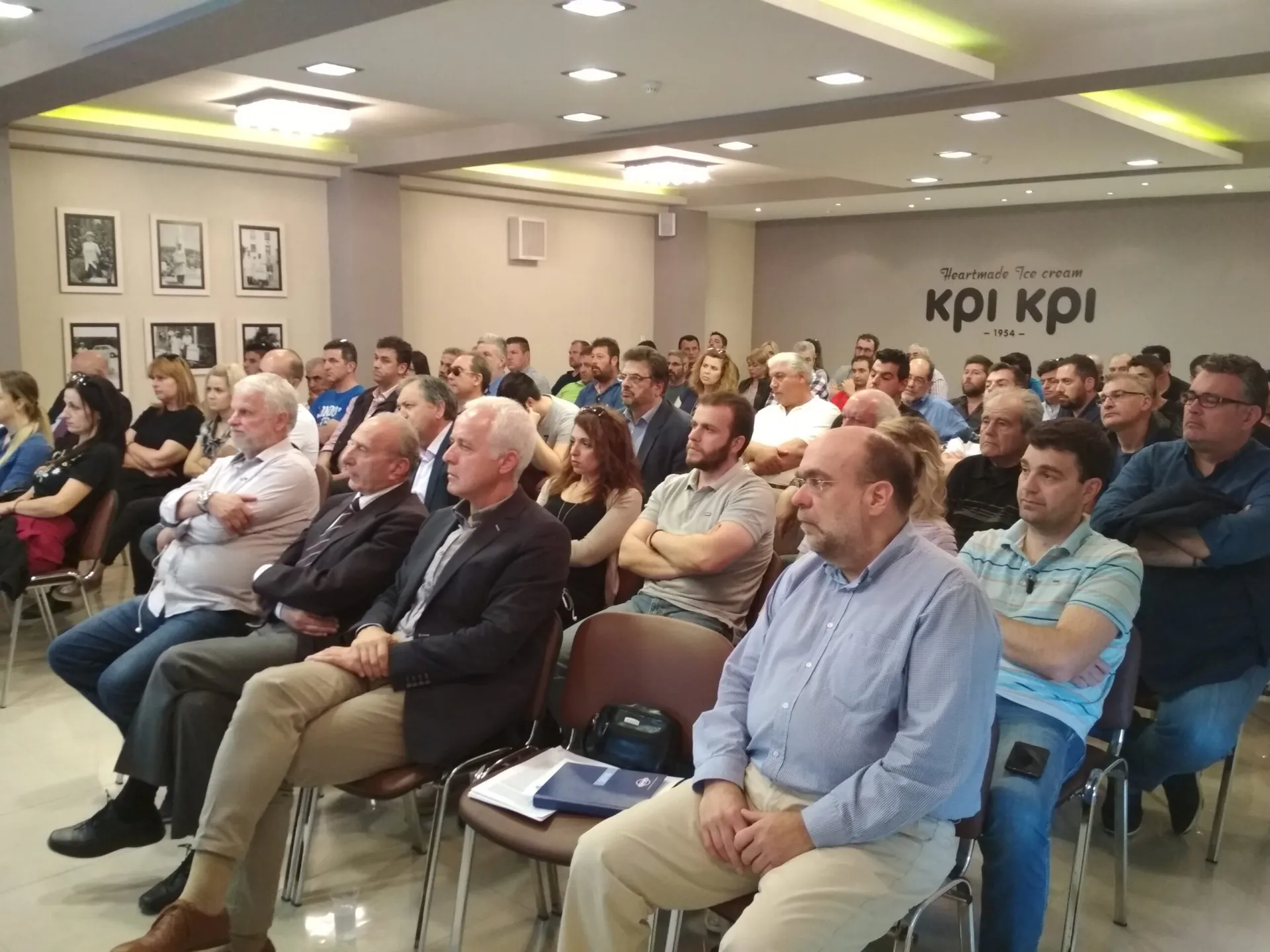 Η Κρι Κρι ωθεί την ανάπτυξη της αγελαδοτροφίας στο Ν. Σερρών