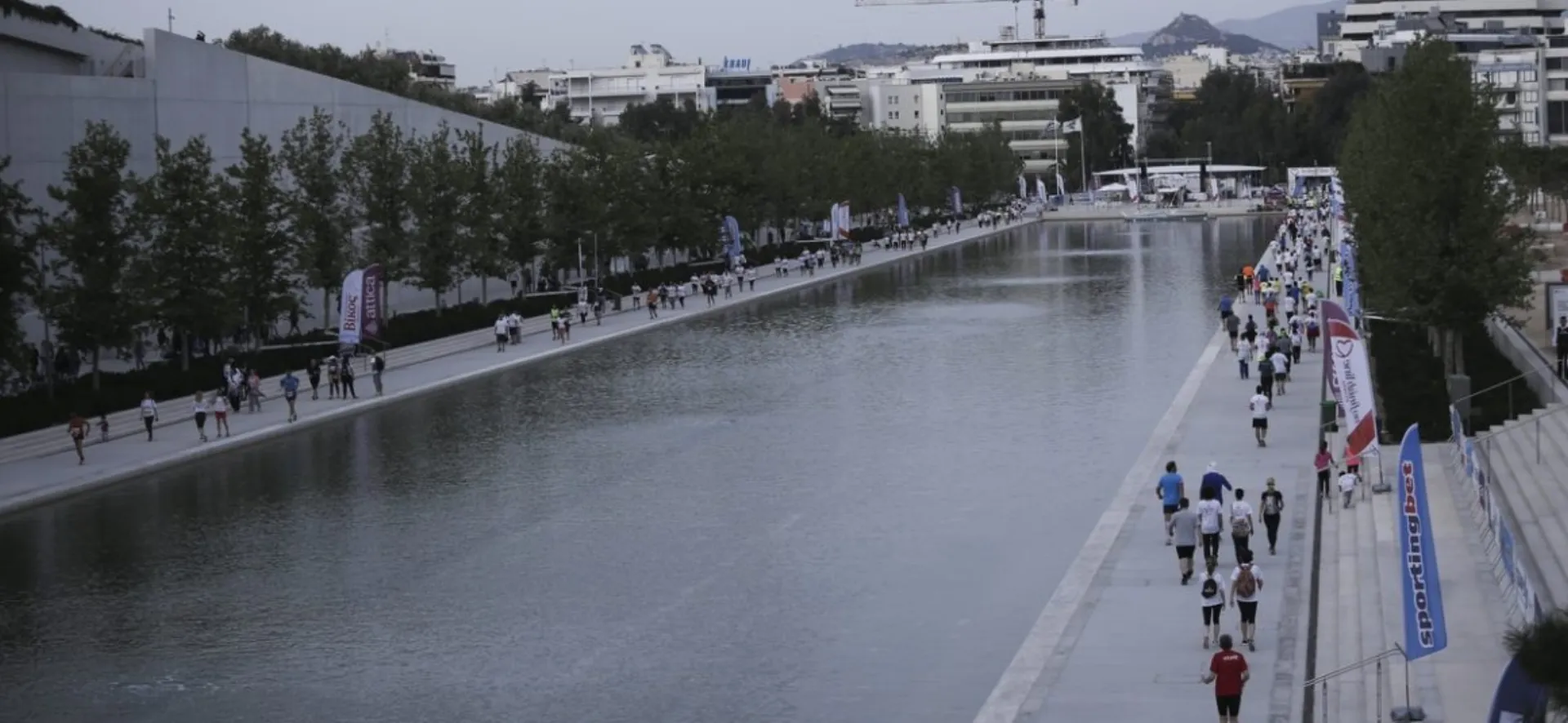 Στην τελική ευθεία για το No Finish Line 2018