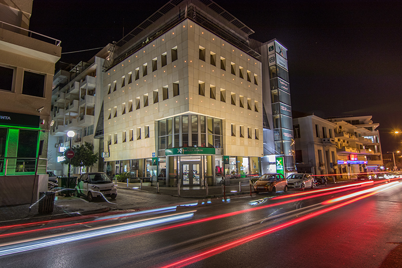 Η Τράπεζα Χανίων ενισχύει κοινωνικές δομές