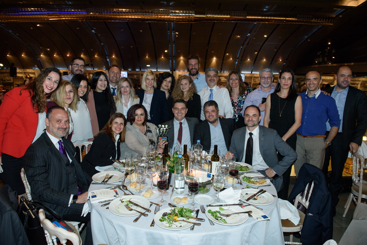 3Μ Hellas: 6η καλύτερη στο Εργασιακό Περιβάλλον στην Ελλάδα