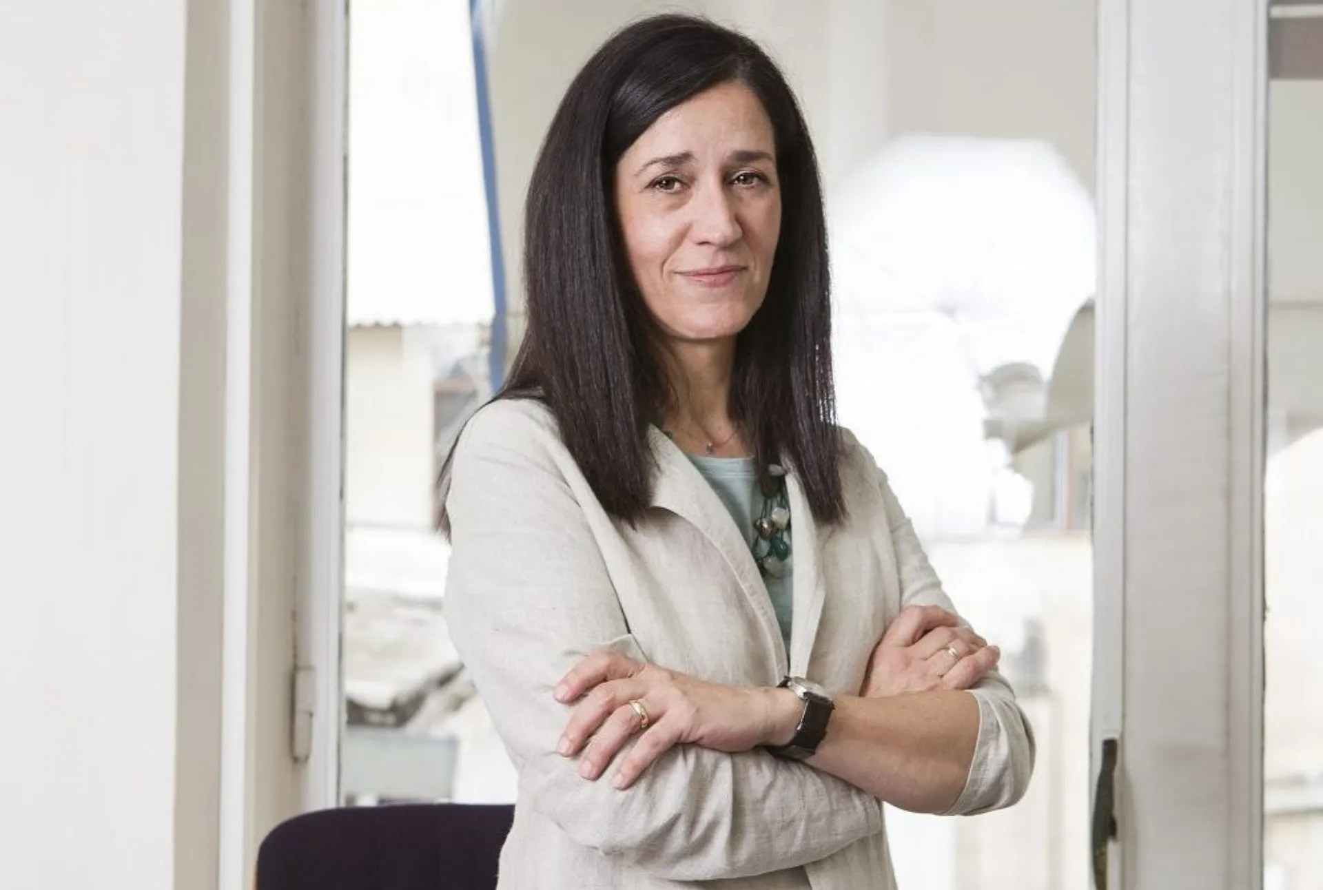 Η Μαρία Αλεξίου στη λίστα “Top 30 Women” της τσιμεντοβιομηχανίας στην Ευρώπη