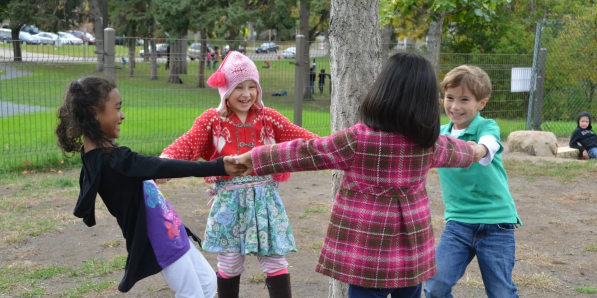 “Partners in Fun / Μαζί στη Διασκέδαση”