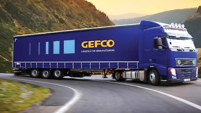 Ο Όμιλος GEFCO καταγράφει πρόοδο στην έκθεση ΕΚΕ 2017