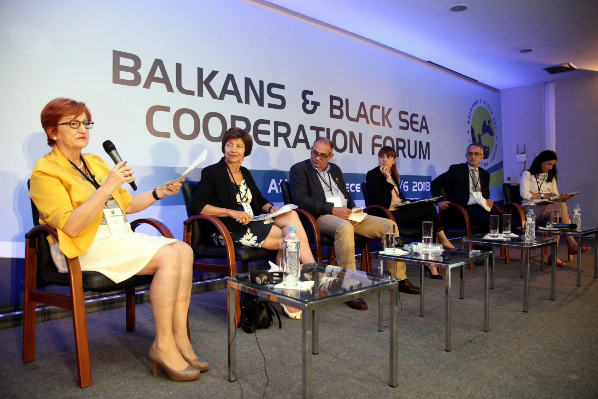 Άνοιξε η αυλαία του BBFS