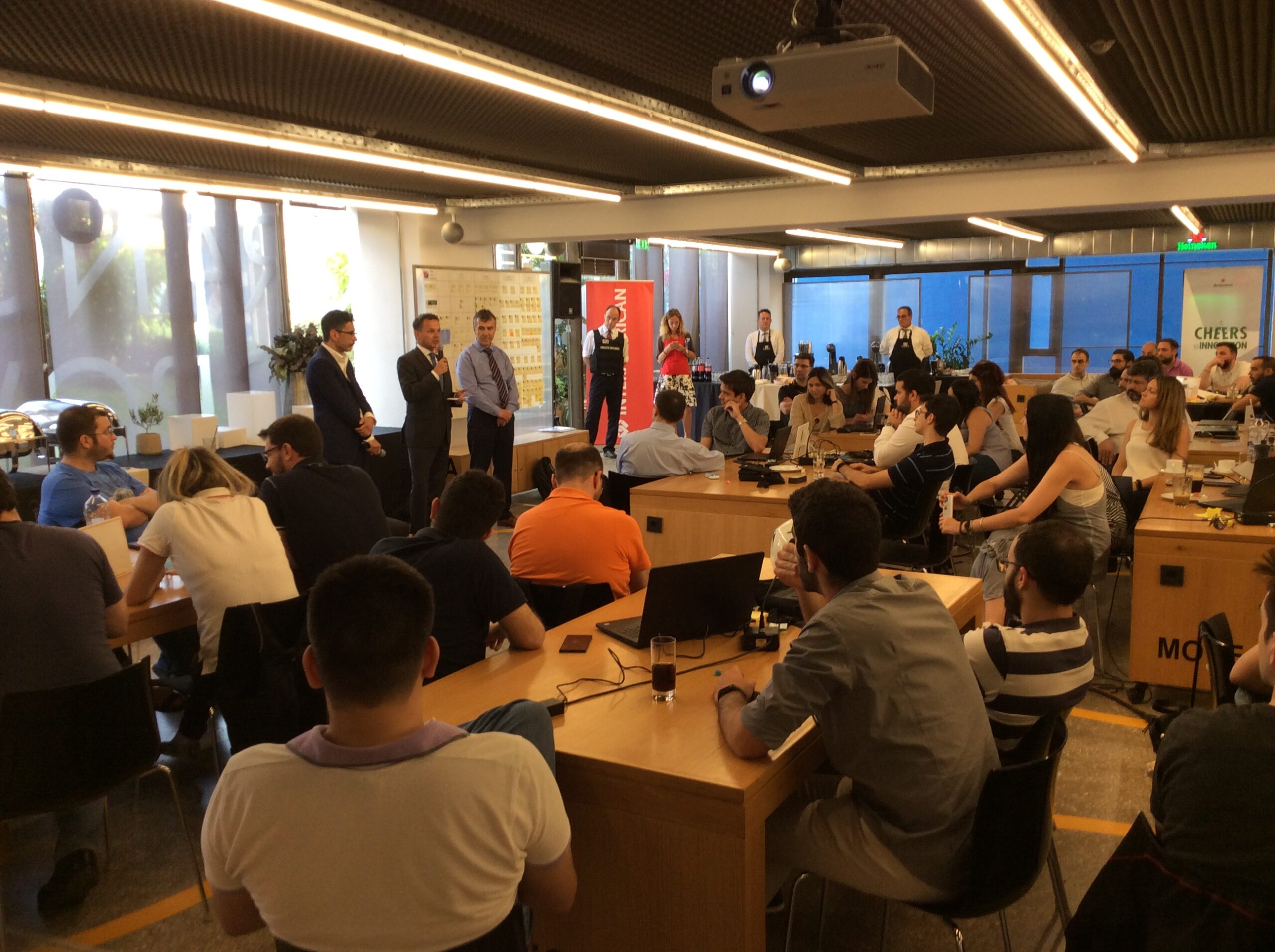 Διημερίδα της Interamerican στο “Orange Grove”