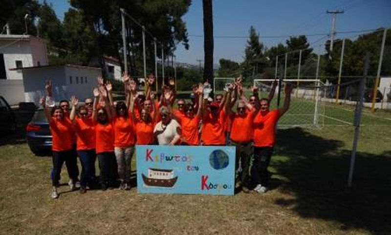 MSD: Πλούσιος απολογισμός εθελοντισμού για το α` τρίμηνο