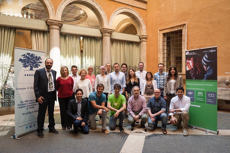 Οι 5 φιναλίστ στο πρόγραμμα Ashoka και Schneider Electric