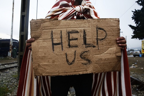 SolidarityNow: Ζητά μέτρα για τη βελτίωση της διαβίωσης των προσφύγων