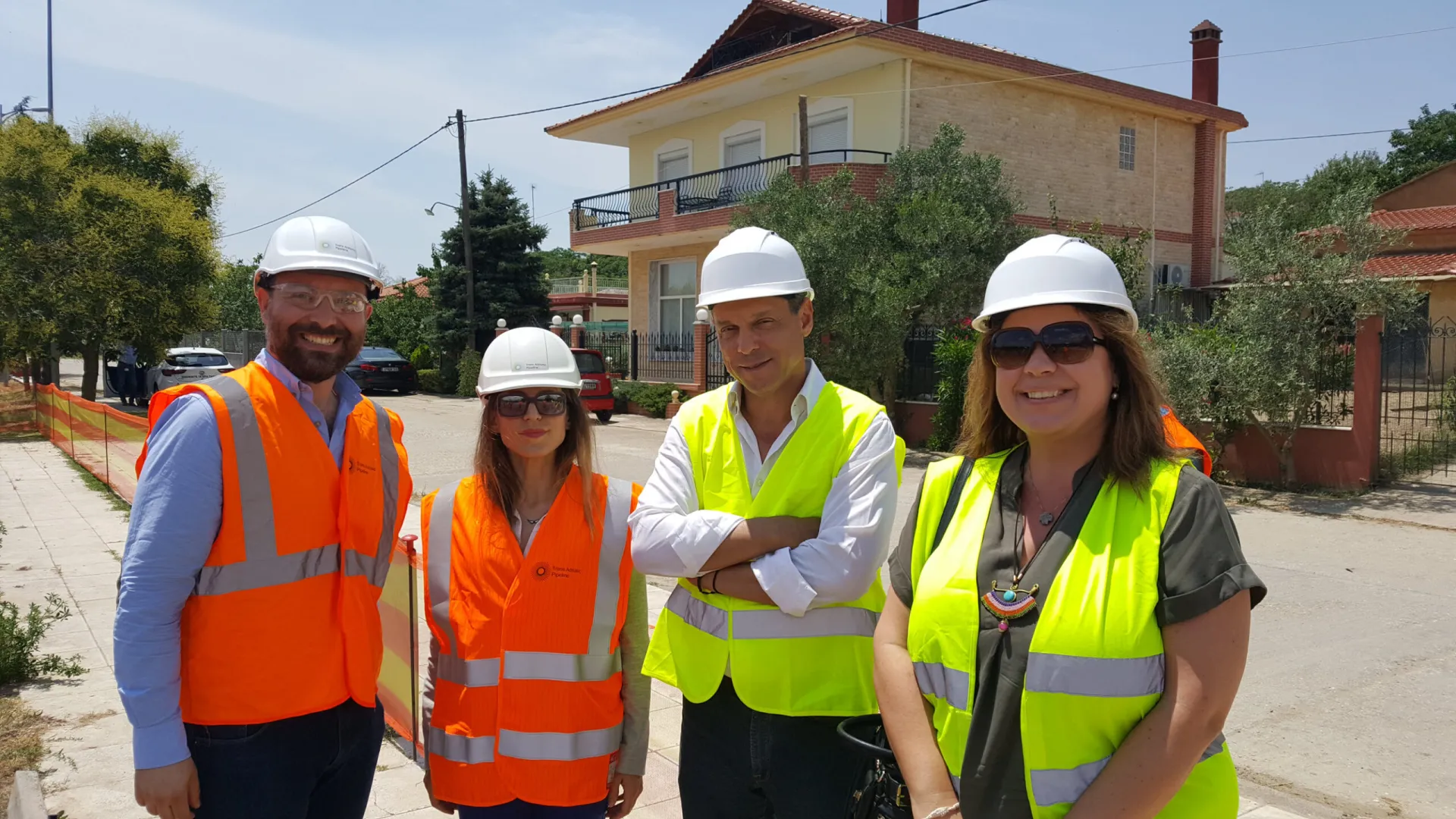 ΤΑP: 33 παιδικές χαρές σε Κομοτηνή, Θράκη και Χαλκηδόνα