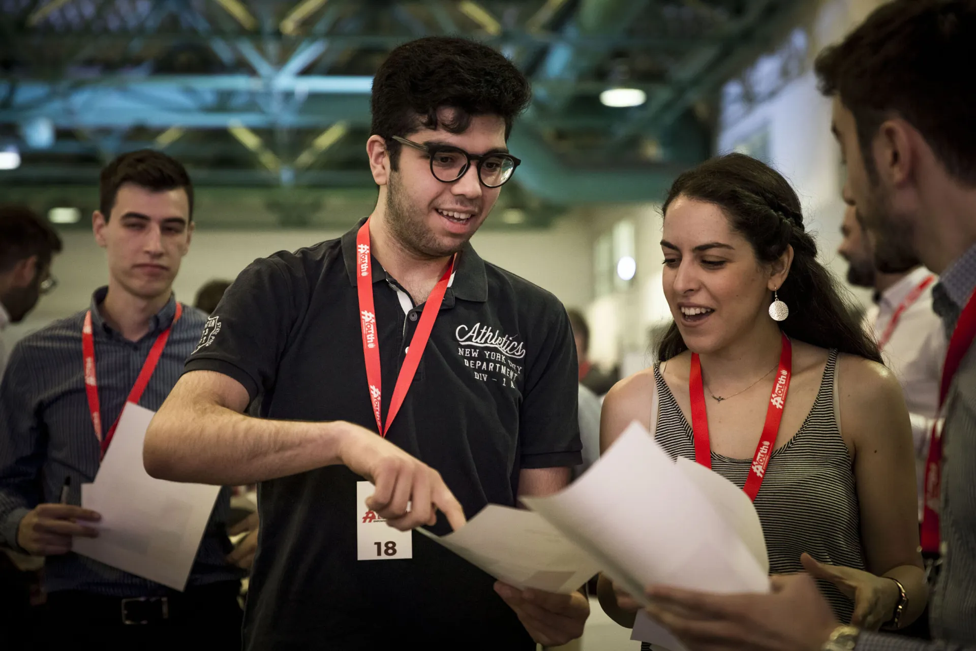 Youth Empowered: 4.730 νέοι και 143 στελέχη της αγοράς στο πρόγραμμα