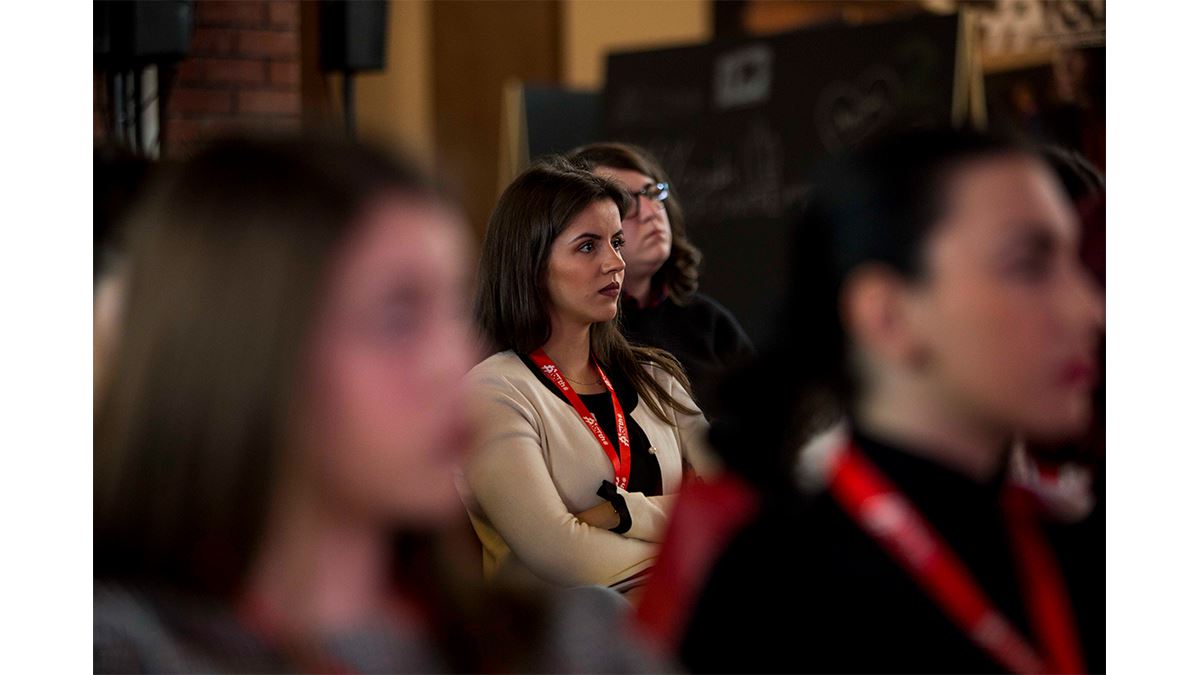 Το μεγαλύτερο Youth Empowered της χρονιάς στο Περιστέρι