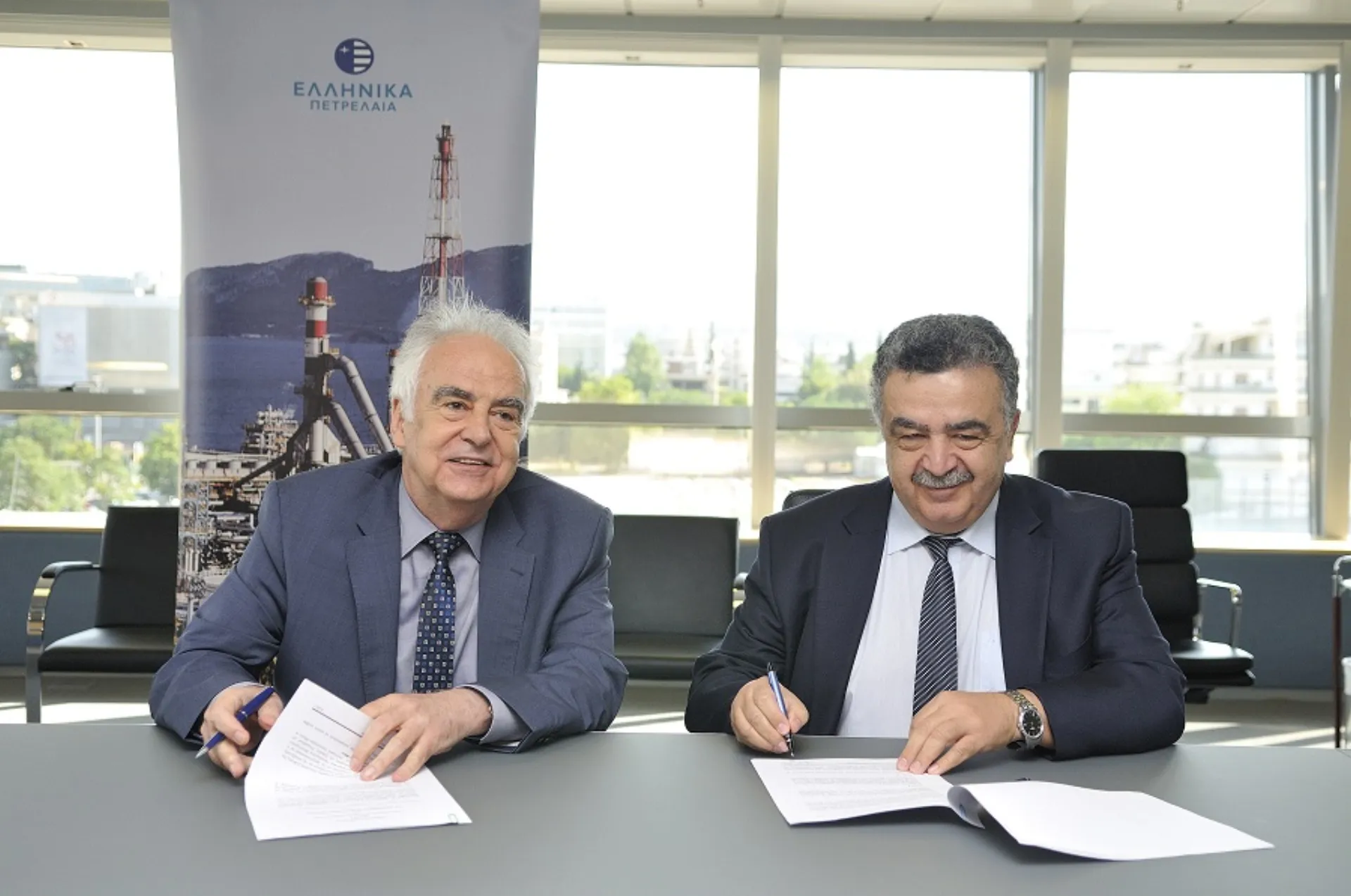 ΕΛΠΕ: Τριετές Μνημόνιο Συνεργασίας με το ΟΠΑ