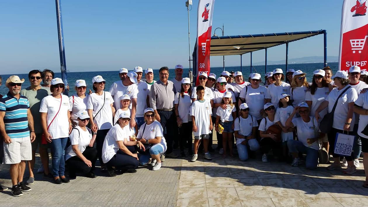 Δ.Μασούτης: Κοινή δράση με το Δήμο Θερμαϊκού