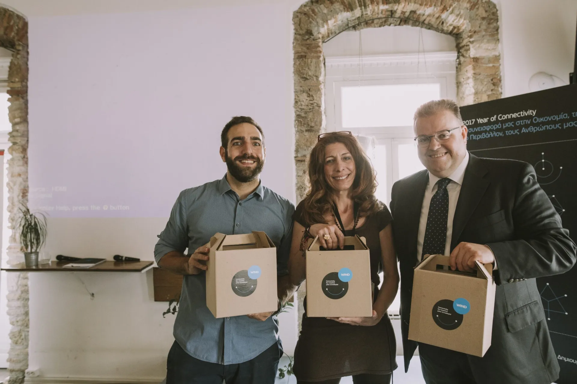 11η Έκθεση Εταιρικής Υπευθυνότητας WIND με 20 δεσμεύσεις