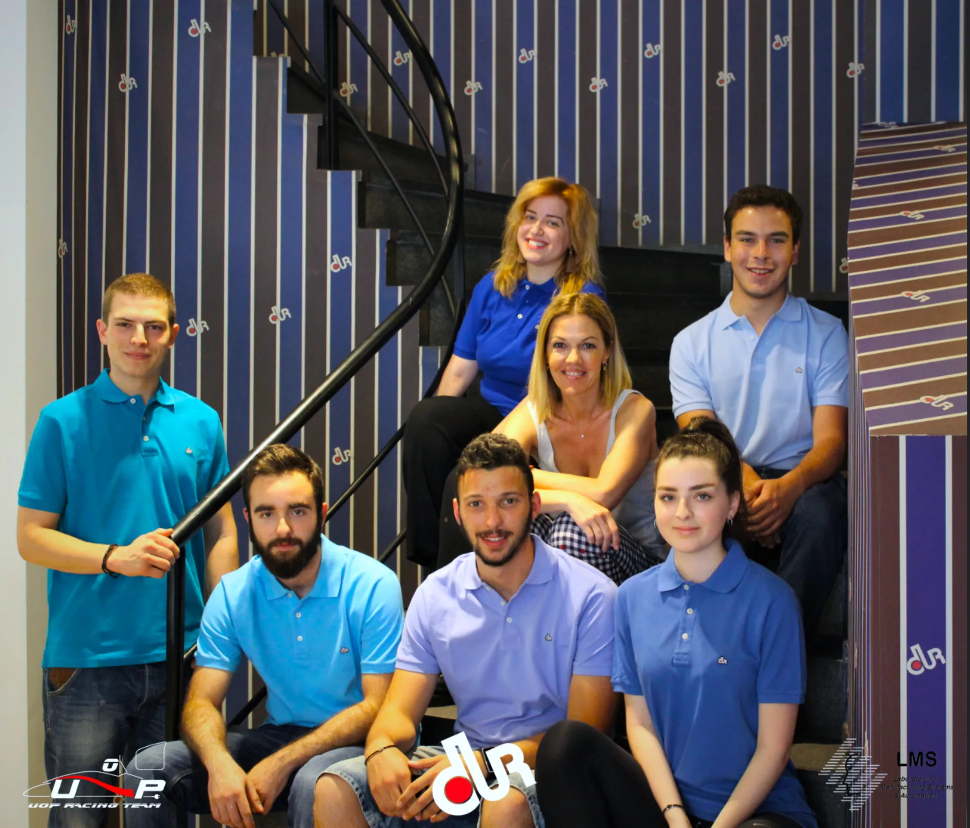 DUR: Συνεργασία με UoP Racing Team του Πανεπιστημίου Πατρών