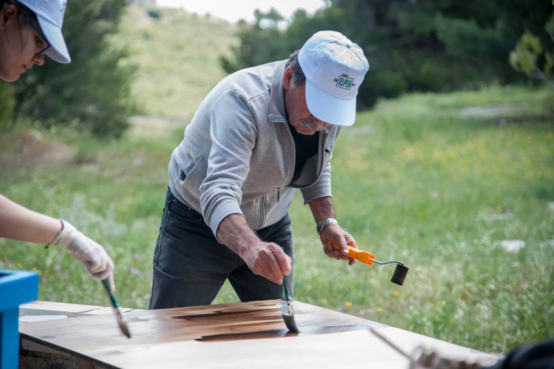 ELPEN: Πρώτη ημέρα εθελοντισμού για το προσωπικό