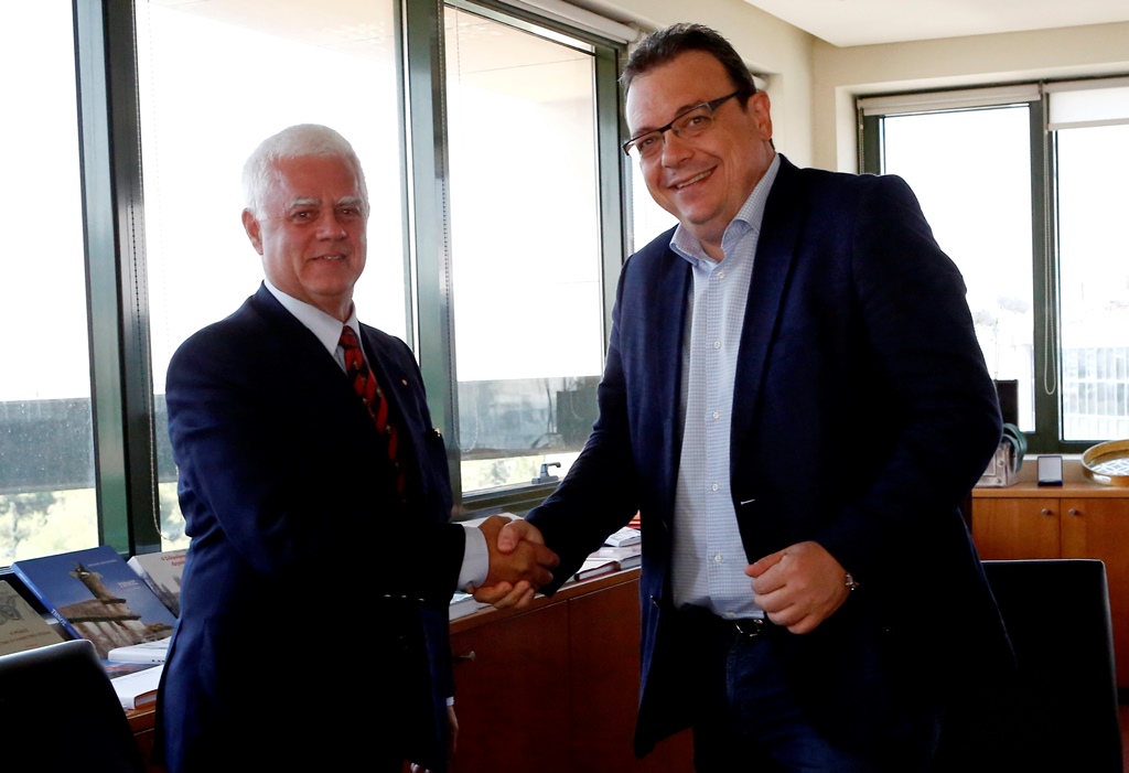 Υπ.Περιβάλλοντος: Μνημόνιο συνεργασίας με το Σώμα Προσκόπων