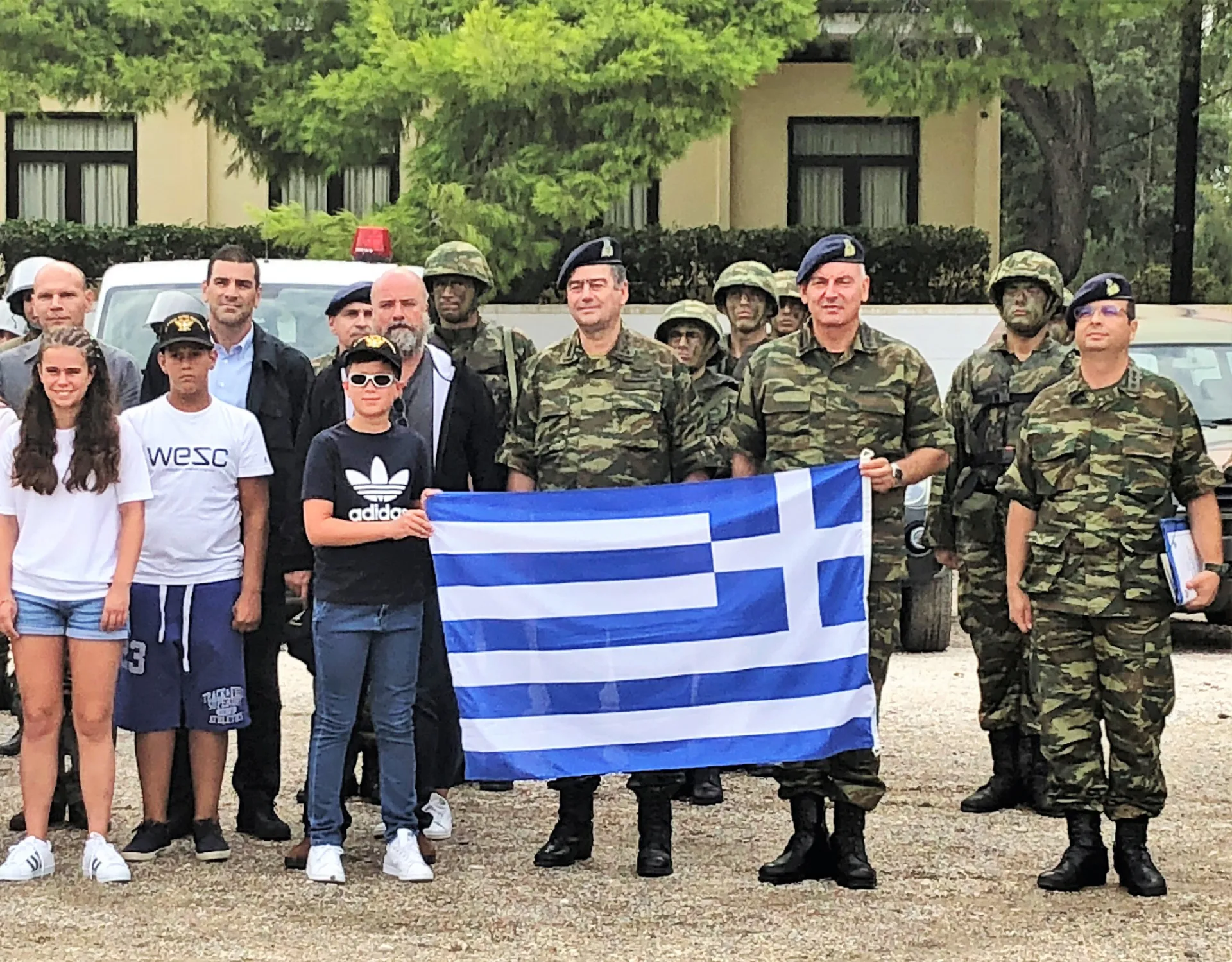 ΙΣΝ: Δωρεά 1,7 εκατ. ευρώ στη Σχολή Ευελπίδων