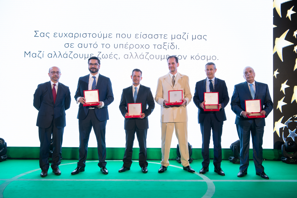 INTERAMERICAN: 9 χρόνια κοντά στην ActionAid