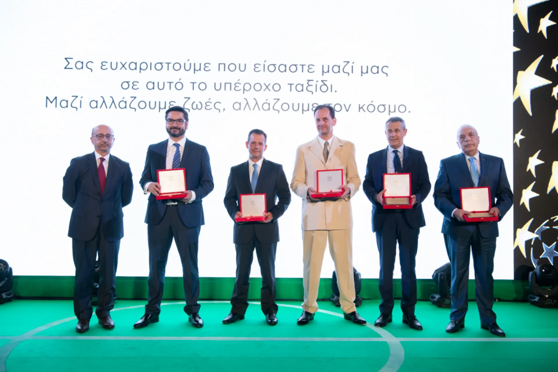 INTERAMERICAN: 9 χρόνια κοντά στην ActionAid